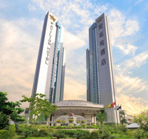 Гостиница The Pavilion Hotel Shenzhen (Huaqiang NorthBusiness Zone)  Шэньчжэнь